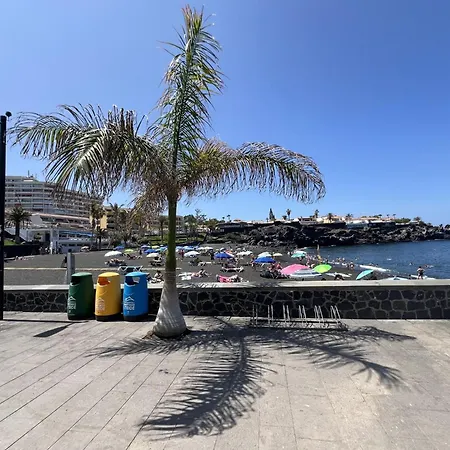 아파트 Neptuno Gure Ametsa By Sydney 푸에르토 데 산티아고