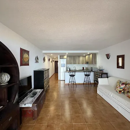 아파트 Neptuno Gure Ametsa By Sydney 푸에르토 데 산티아고