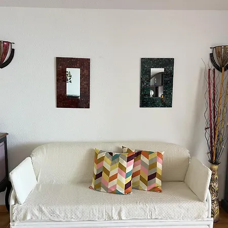 아파트 Neptuno Gure Ametsa By Sydney