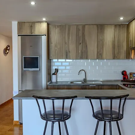 Neptuno Gure Ametsa By Sydney 아파트 푸에르토 데 산티아고